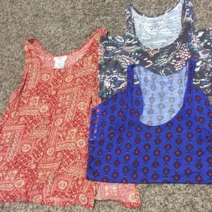 Three Print Tanks Bundle